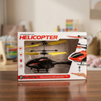 Infrared Induction Helicopter - Intelligent Hand Induction Flying Toy with USB Charging
