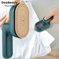 Mini 180° Rotatable Handheld Steam Iron – Foldable Travel Garment Steamer for Quick & Professional Wrinkle Removal