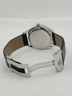 Carrera Calibre 5 - Luxury Swiss Watch With Leather Strap Mens Watch Wrist Watch | Best Quality Men Watch | Best Quality Analog Watch For Men - Without Box