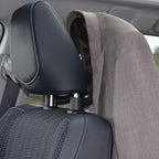 Car Back Seat Coat Hanger – Keep Clothes Neat and Organized
