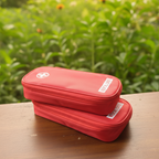Compact Multi-Purpose First Aid & Emergency Travel Pouch Set