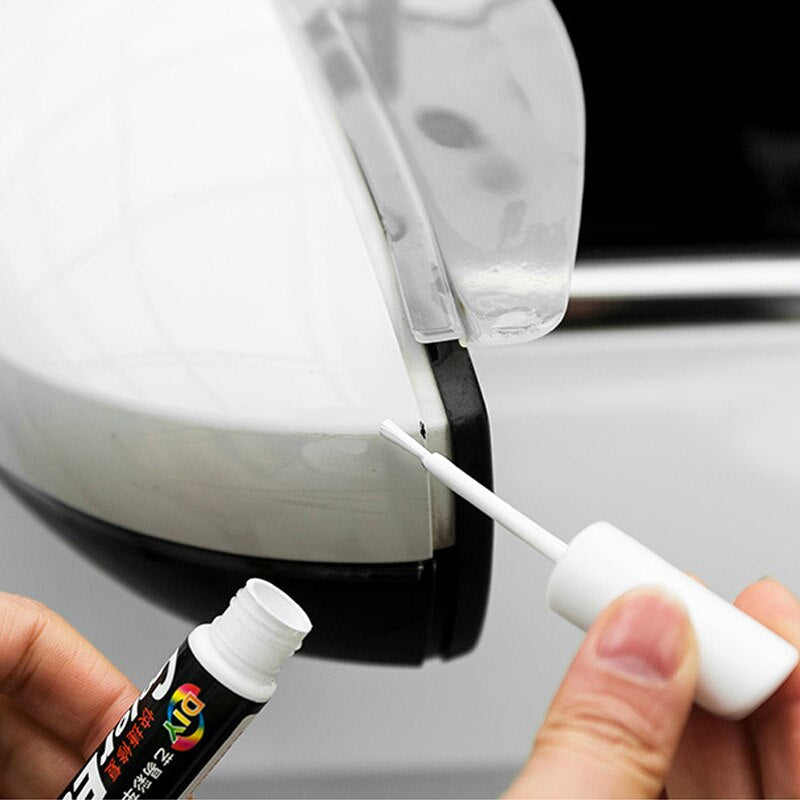 1 Pc Car Scratch Repair Pen, Deep Erase and Fill Scratches with Easy &amp; Quick Paint Automotive Pen for Cars, Vehicles (Random Color)