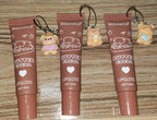 Hudamoji Multi-Shade Butter Cocoa Matte Lip Gloss – Lightweight & Rich Color Collection (Pack Of 2)