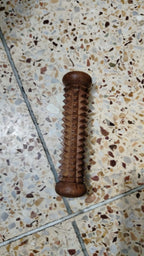 Handcrafted Wooden Palm Massager – Reflexology & Acupressure Hand Roller