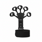 1Pcs Silicone Gripster Grip Strengthener Finger Stretcher Hand Grip Trainer Gym Fitness Training And Exercise Hand Strengthened