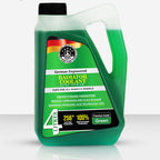 THREE GUYS Radiator Coolant – Premium Grade Green | Anti-Corrosion & Overheating Protection | Inorganic Acid Technology (IAT) | 4000 ML