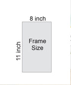 3Pcs set of sabar, shukr, tawakal, dua sticky phototile Wooden Material wall frames for home decor