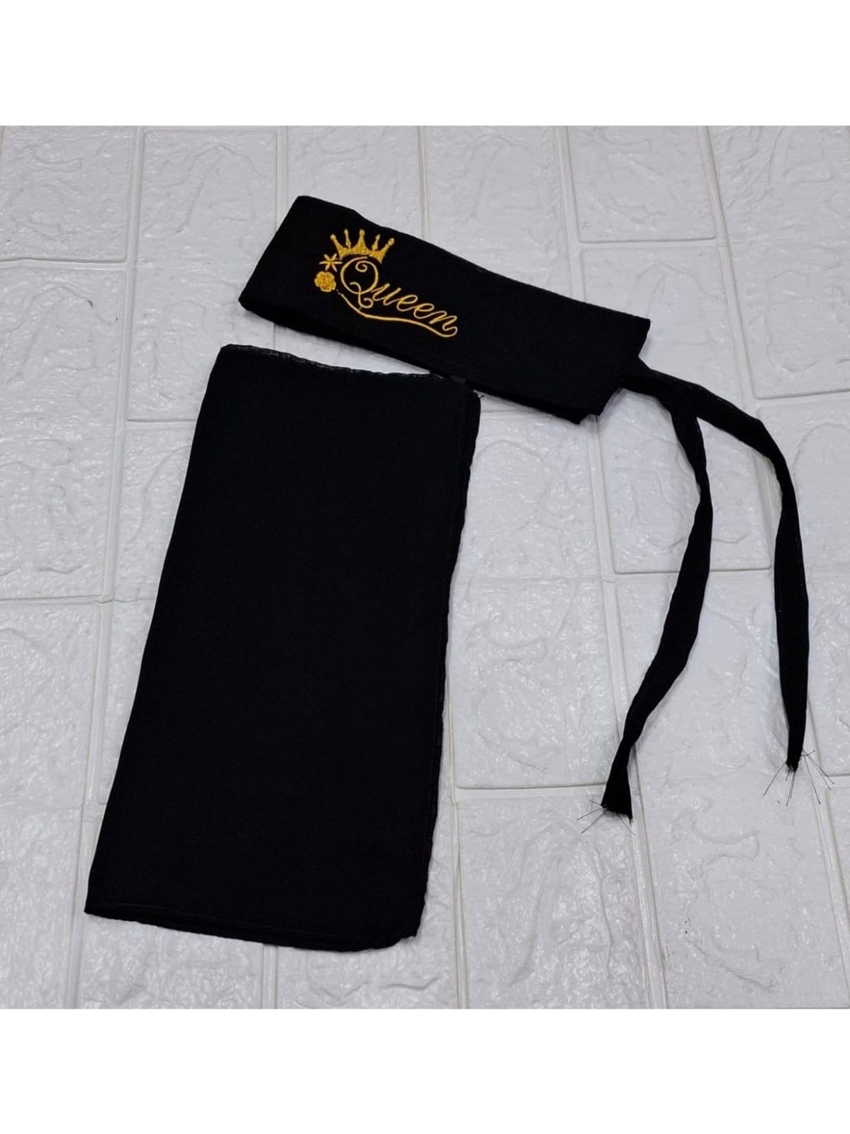 Embroidery Niqab Premium Quality Formal Chiffon Soft Lightweight Elegant Design