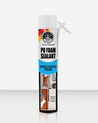 PU Foam Sealant – High-Performance Insulating & Leak-Proofing Expanding Foam - 750ml - THREE GUYS (German Engineered) l Crack Filler | P U