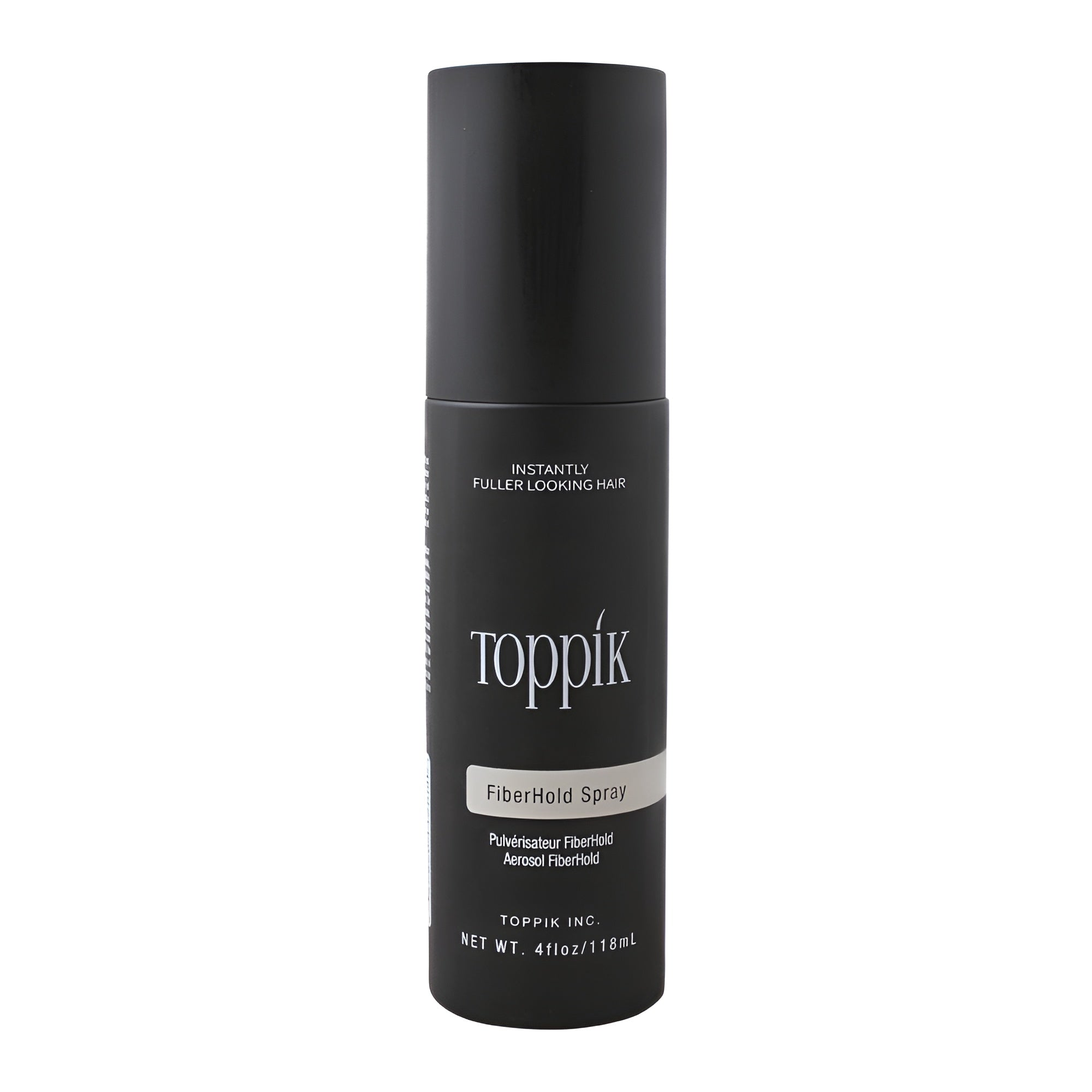 Toppik Hair Building Fiber (27.5g) + Hold Spray + Spray Applicator + Hairline Optimizer Comb