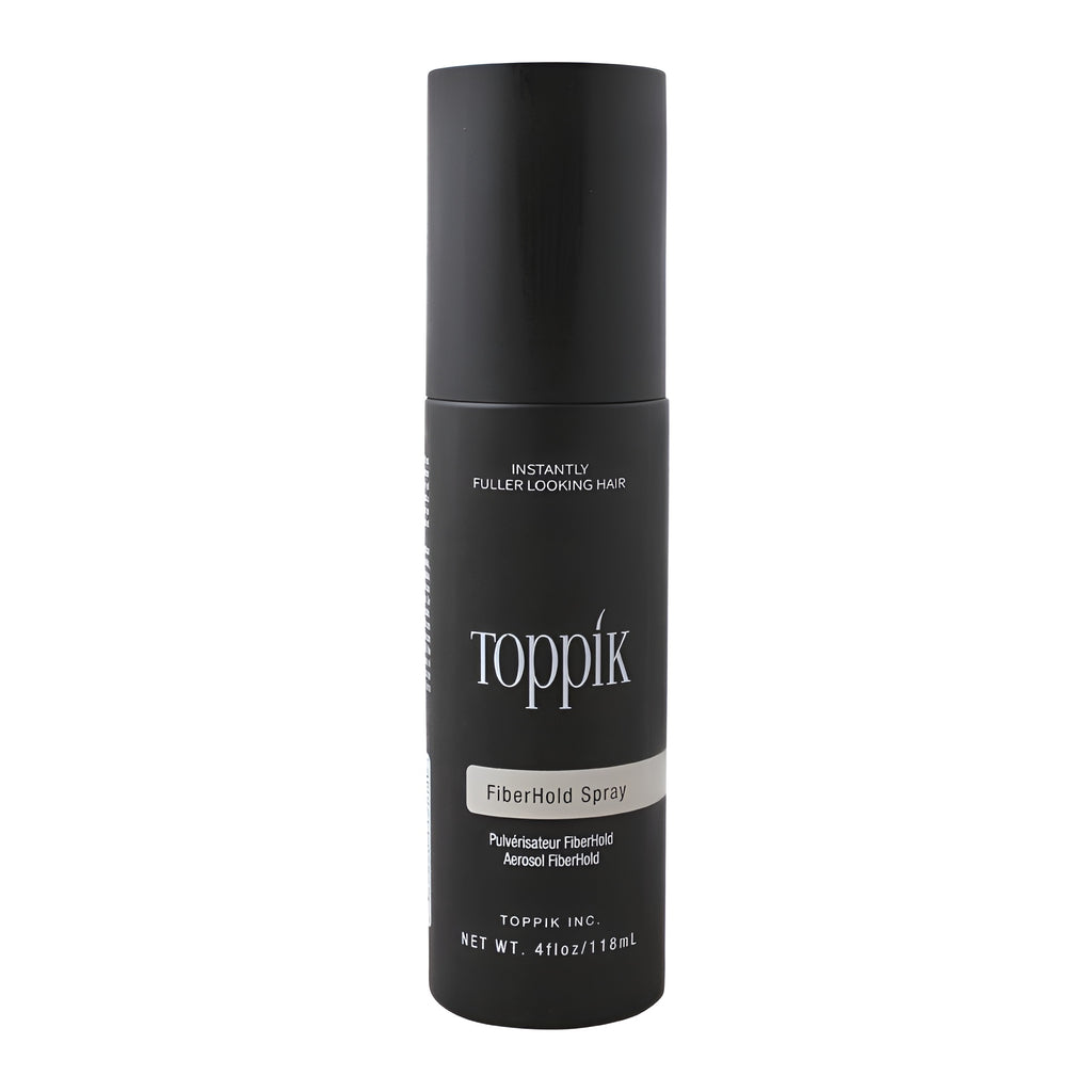 Toppik Hair Building Fiber (27g) + Spray Applicator ( Black &amp; Dark Brown Colors )