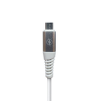 VIZO V14 Fast Charger 2.8A With Copper Connector | Android Mobile Phone Charging Adapter with Usb Data cable