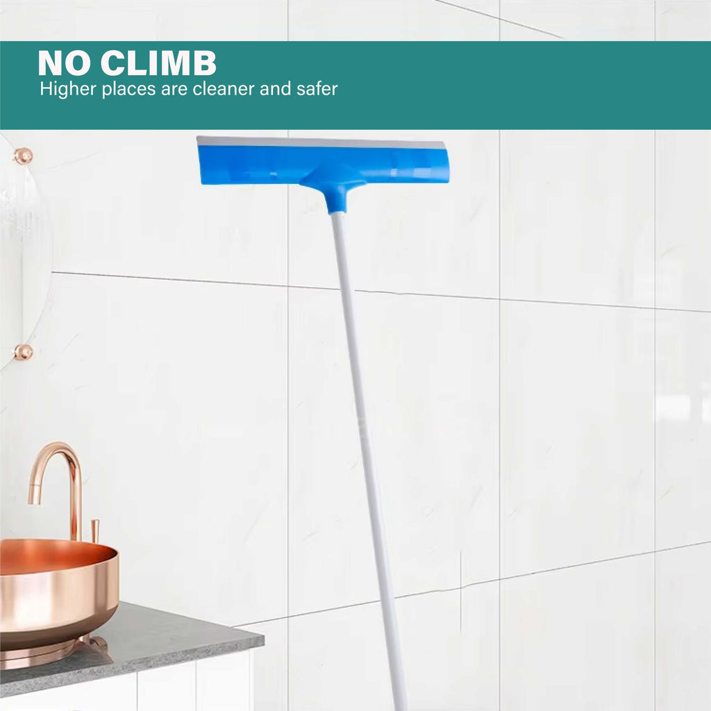 Royal Floor Cleaning Squeegee | Rubber Wiper for Floor And Window