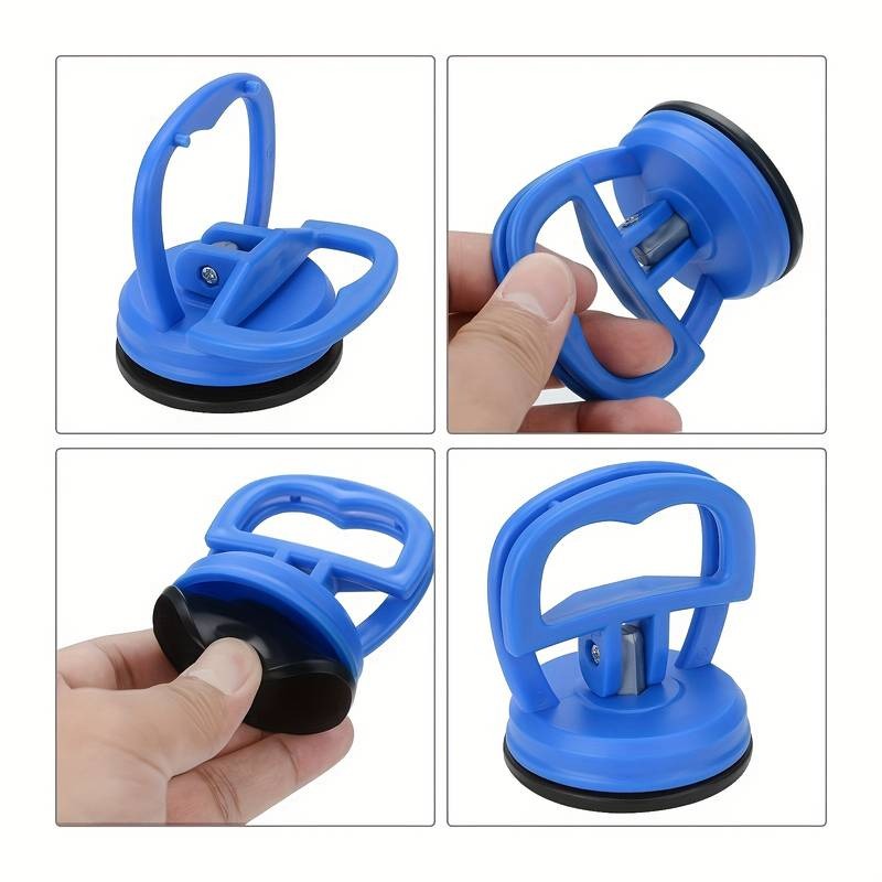 Premium Car Dent Puller | Suction Cup Dent Repair Tool | Easy Car Body Dent Removal ( Random Colour)