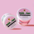 Cheek And Chin Hand And Foot Care Cream Providing Nourishing Formula Effective Moisturizing & Everyday Skin Care - 100g