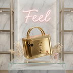Beauty Bag Makeup Organizer Pouch Travel Cosmetic Storage Bag for Women