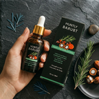 BARUBT Hair Care Essential Oil Rosemary Batana Oil Extract Improves Frizzy Strong Hair And Curls 30ml