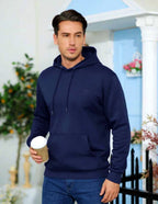 Unisex Hoodies for Men & Women | Premium Fleece Winter Hoodie | Warm, Stylish & Comfortable Casual Wear