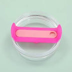 Tumbler Cap Durable Portable And Convenient Design For Easy Daily Use And Secure Beverage Storage