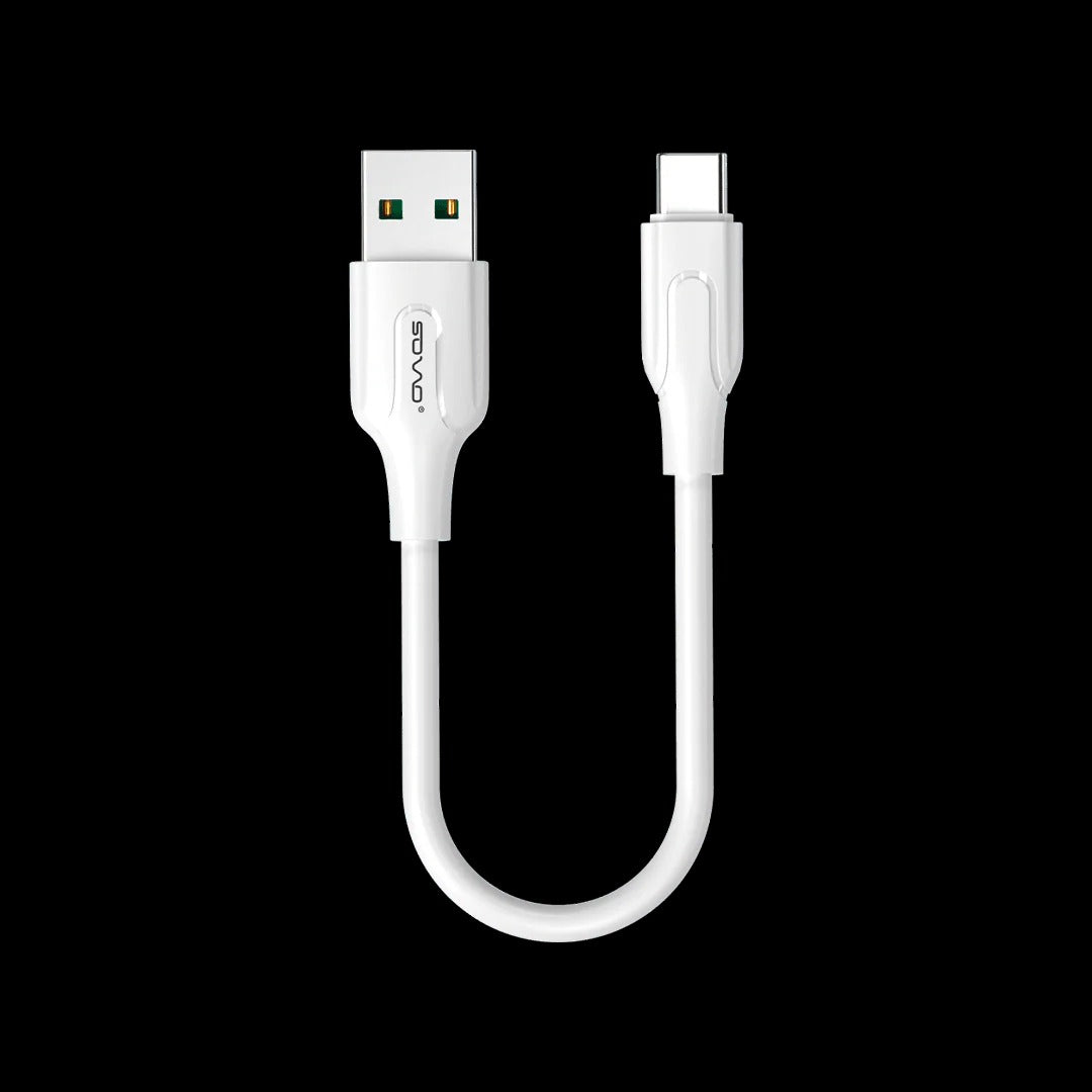 Starlink Style Fast Charging Cable – Braided High Speed Charging & Data Cable Durable Design