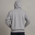 New Summer Collection Full Grey Hoodie Avenger Printed For Men And Boys
