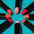 Multicolors Lipstick Set For Daily Use – Liquid Lipstick Collection With Smooth Shade Of Red  Texture