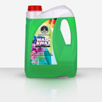 THREE GUYS Wash & Wax Shampoo | German-Engineered 2-in-1 Car Wash | Carnauba Wax Beads & High Foam Formula