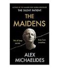 the maidens the silent patient alex michaelides (book)