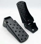 Motorcycle Footrest Genuine High Quality Universal 1 Pair