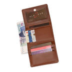 Women’s Leather Wallet – Stylish, Durable & Spacious | Premium Everyday Accessory