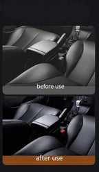 Premium Car Interior Cleaning Wipes – Quick Shine, Dust Removal & Streak-Free (40 Wipes In 1 Box)