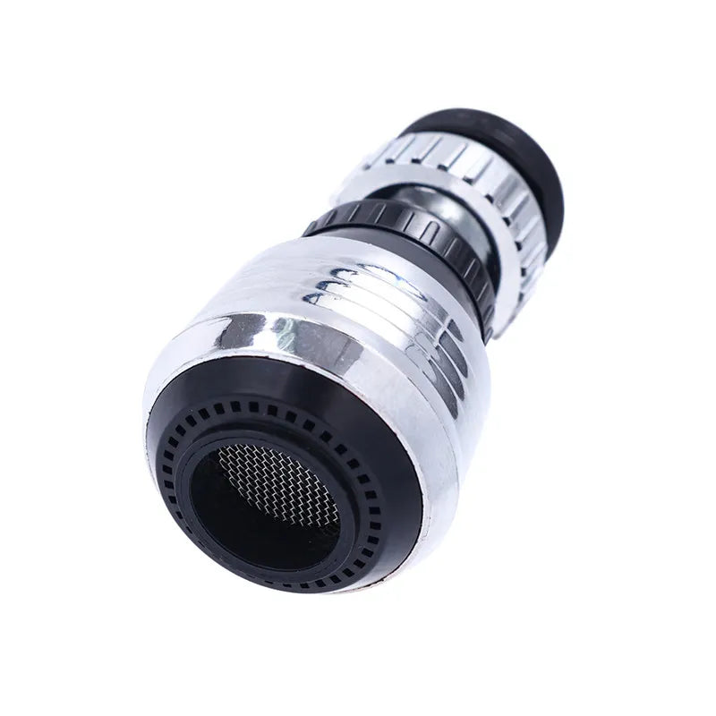 Multifunctional 360° water Faucet  Kitchen Sink Faucet Sprayer Water Saving Aerator 360 Degrees Rotatable