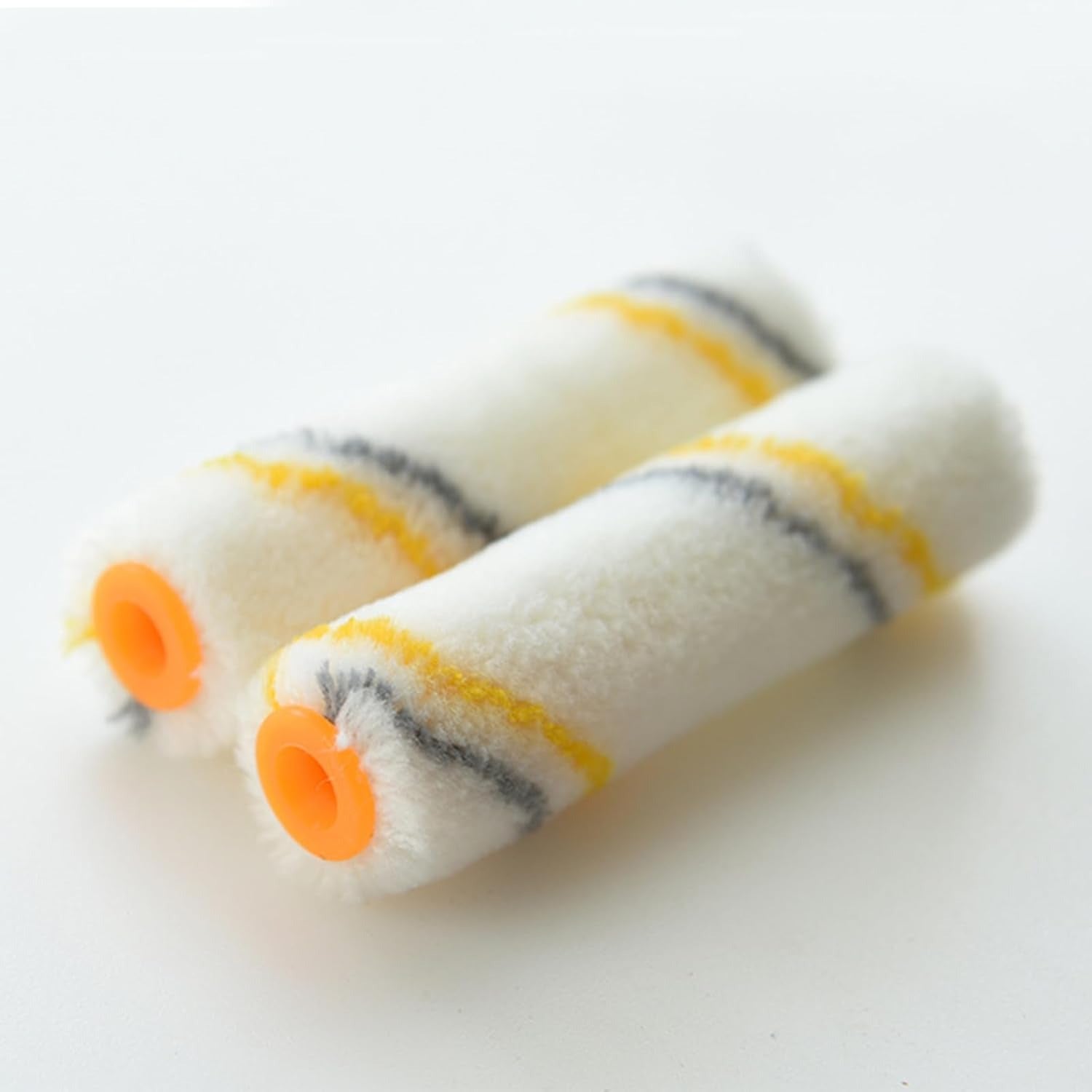 Mini Paint Roller Refill 4 Inch – High Quality Paint Roller Sleeve for Smooth Wall Finishing (10 PCs)