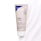 Flicka Professional Silk Touch Milk-Cream Concentrate – 3-in-1 Moisturizer, Primer & Makeup Remover - 60g