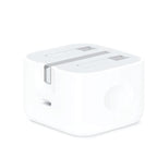 Apple 20W USB-C Power Adapter Fast Charging Wall Charger for iPhone, iPad & USB-C Devices