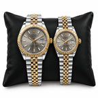 Luxury Rolex Inspired Jubilee Watch Set