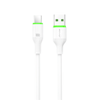 SOVO Type-C Fast Charging Data Cable – Quick Charge USB Cable for Android Devices – High-Speed Charging and Data Transfer – Durable Build – 1 Meter Length – Universal Compatibility with Smartphones