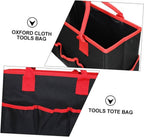 LARGE Storage Bag organizers | Clothes Blanket Large Folding Boxes Storage Box | Foldable Containers Clothing Bedding Double Zipper