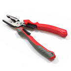PRIDE Professional Combination Pliers 8 Inch (230mm) Heavy Duty Multi-Purpose Hand Tool