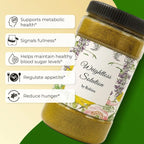 Dr. Rubina Weight Loss Solution | Herbal Slimming, Digestion & Energy Support Formula - 100gram
