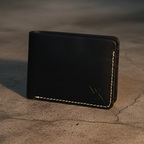 Men’s Rugged Leather Wallet – Premium Durable Design