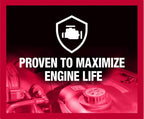 THREE GUYS Antifreeze Coolant Red – Long Life OAT Radiator Coolant | Ready-to-Use Engine Coolant | Rust & Overheat Protection for Modern Cars & SUVs (1000) ML