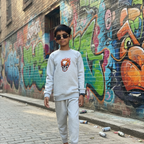 Kids Winter Tracksuit | Designer 2-Piece Shirt & Trouser Set for Boys & Girls | Stylish, Warm & Comfy Winter Outfit FOR BABY AND KIDS