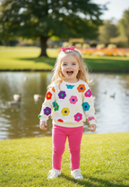 Multy Blossom Kids Winter Collection Set Providing Warm Comfort Stylish Design Everyday Winter Wear Support