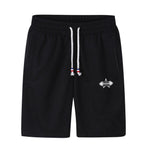 Branded Men’s Shorts with Pockets – Comfortable Casual & Sports Wear Summer Shorts for Men