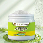 Beevana Ultra Strength Pain Relief Cream Providing Effective Comfort Soothing Formula Everyday Pain Care Support - 30g