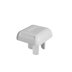 Baby Proof Socket Cover | Child Safety Protector | Electric Mains Safety Lock