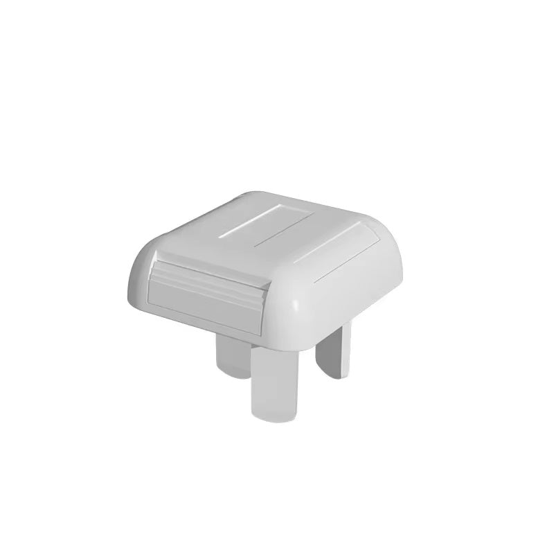 Baby Proof Socket Cover | Child Safety Protector | Electric Mains Safety Lock