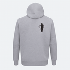 New Summer Collection Full Grey Hoodie FLY MAN Printed For Men And Boys
