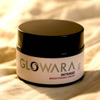 Glowara Intense Brightening Cream – With Alpha Arbutin, Kojic Acid, Niacinamide & Vitamin C for Radiant, Even-Toned & Hydrated Skin